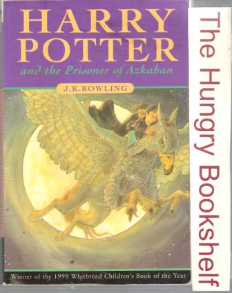 ROWLING, J.K : Harry Potter and the Prisoner of Azkaban #3 PB